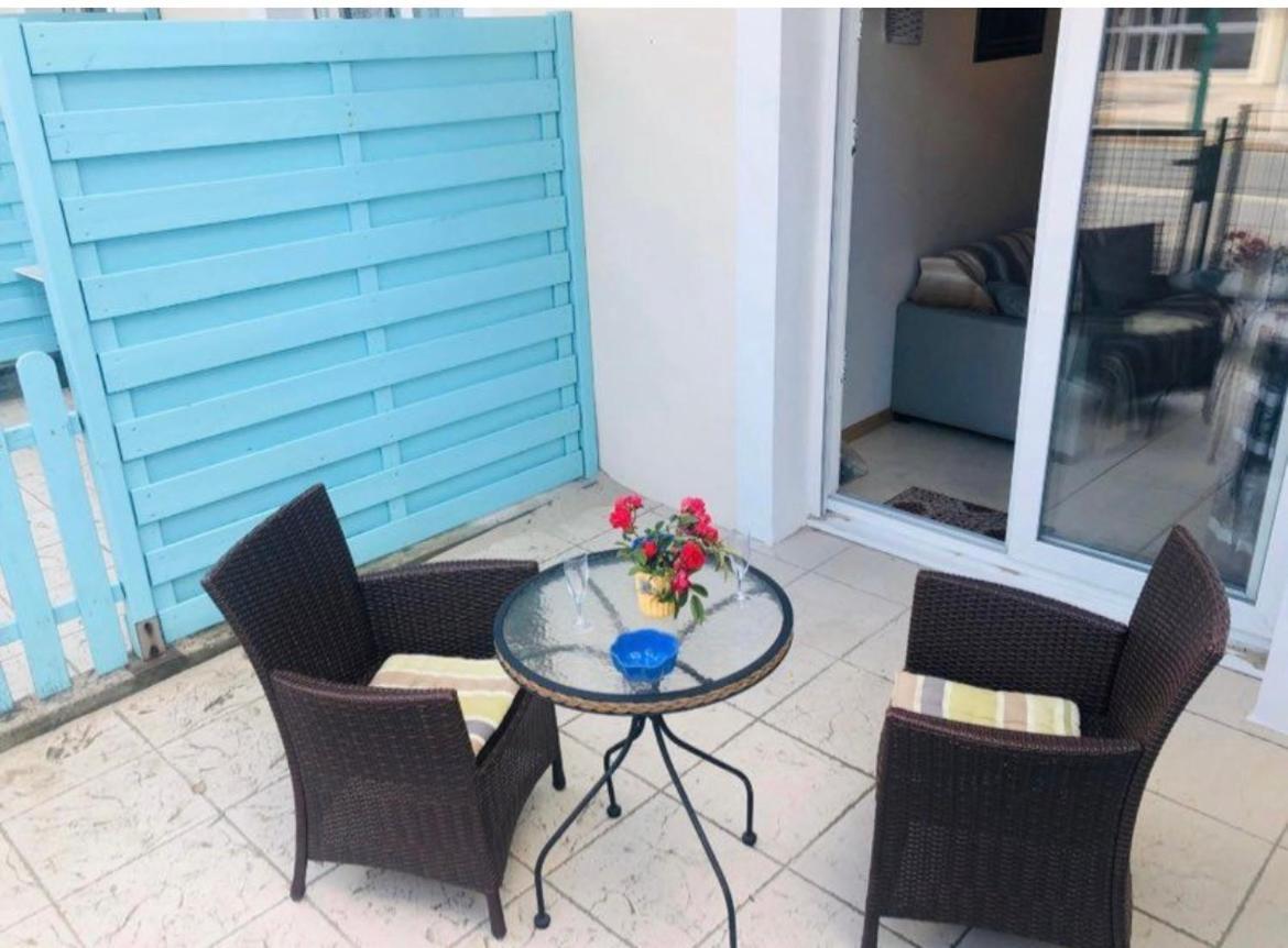 Appartement Stella Plage คุกค์ ภายนอก รูปภาพ