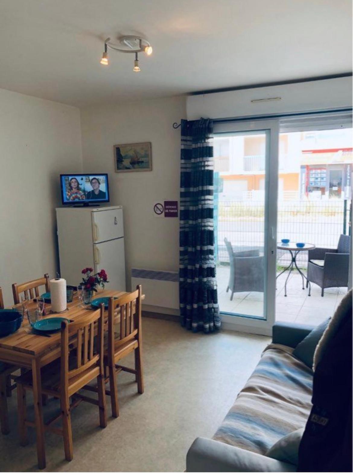 Appartement Stella Plage คุกค์ ภายนอก รูปภาพ